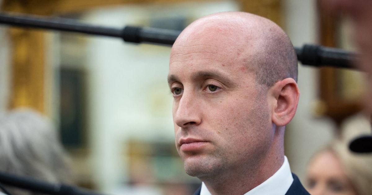 Photo of Stephen Miller