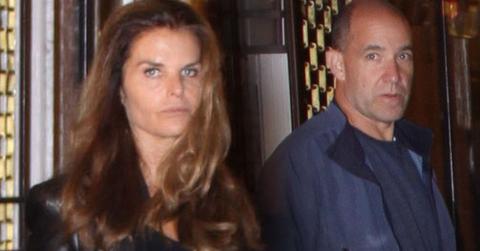 //maria shriver matthew dowd his past