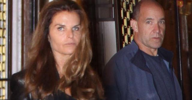 //maria shriver matthew dowd his past