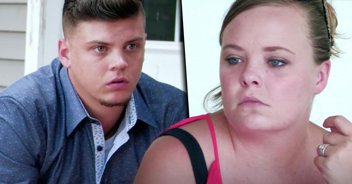 Tyler Baltierra Says He Misses Catelynn In Emotional Thanksgiving Tweet