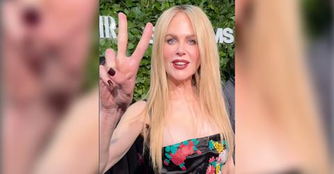 nicole kidman gothan awards nickigostin ig