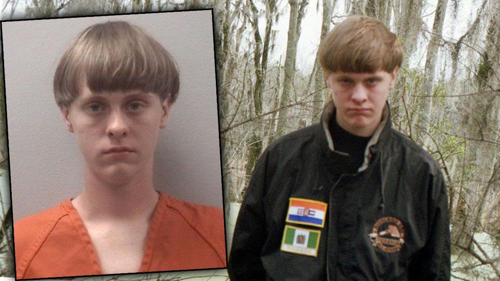 Dylann Storm Roof Charleston Church Shooting