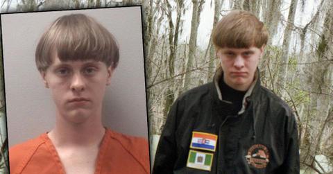 Dylann Storm Roof Charleston Church Shooting