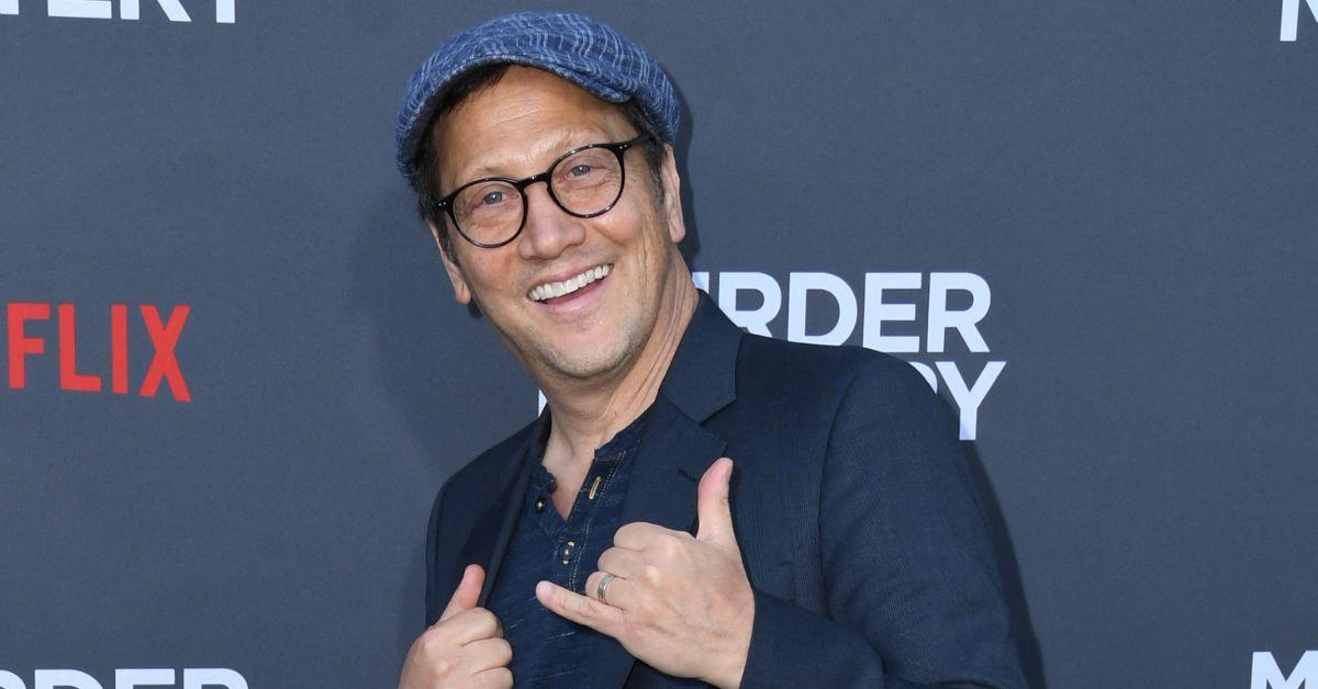 Photo of Rob Schneider