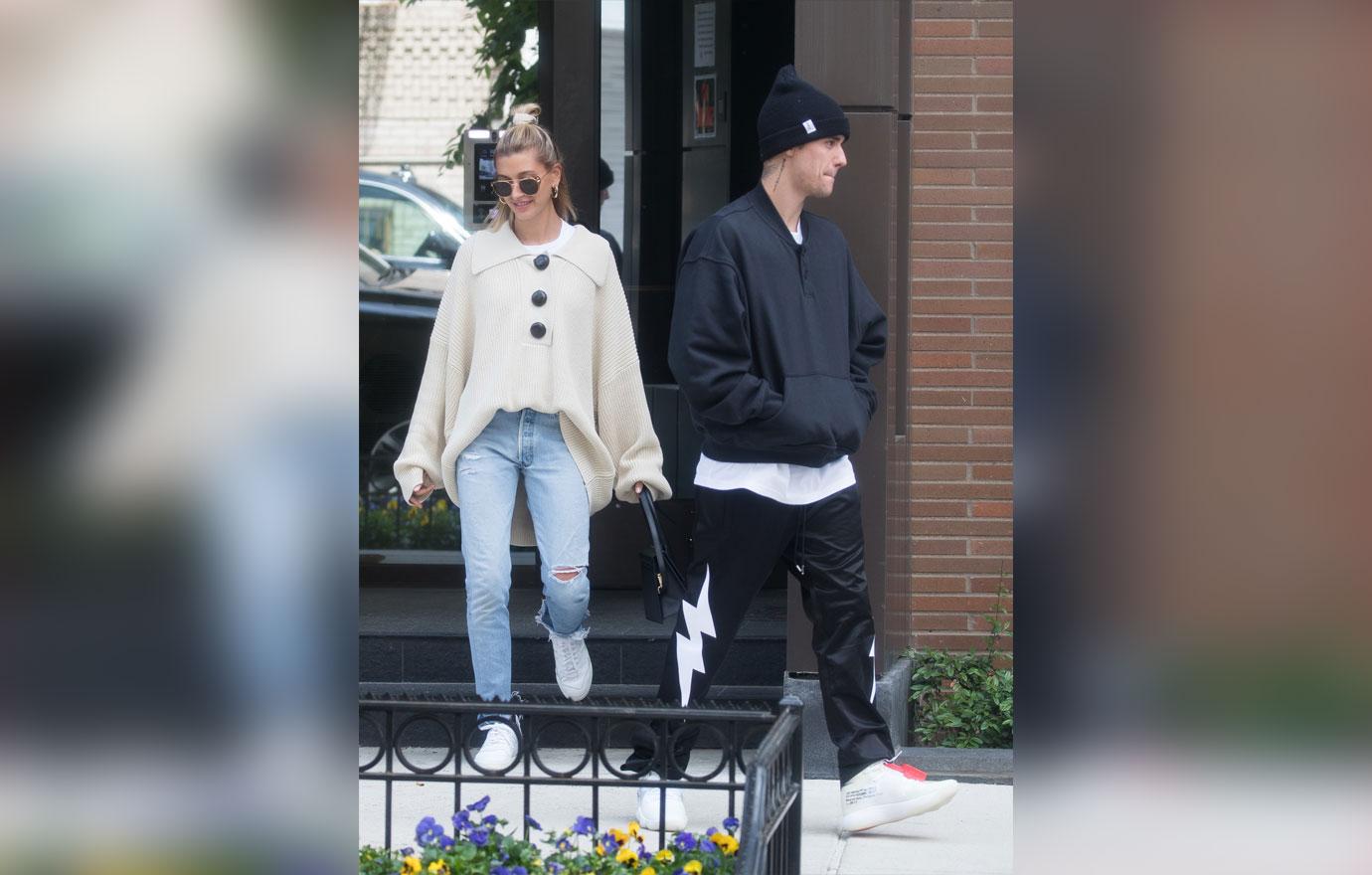 Justin Bieber Miserable With Hailey Baldwin Selena Gomez NYC