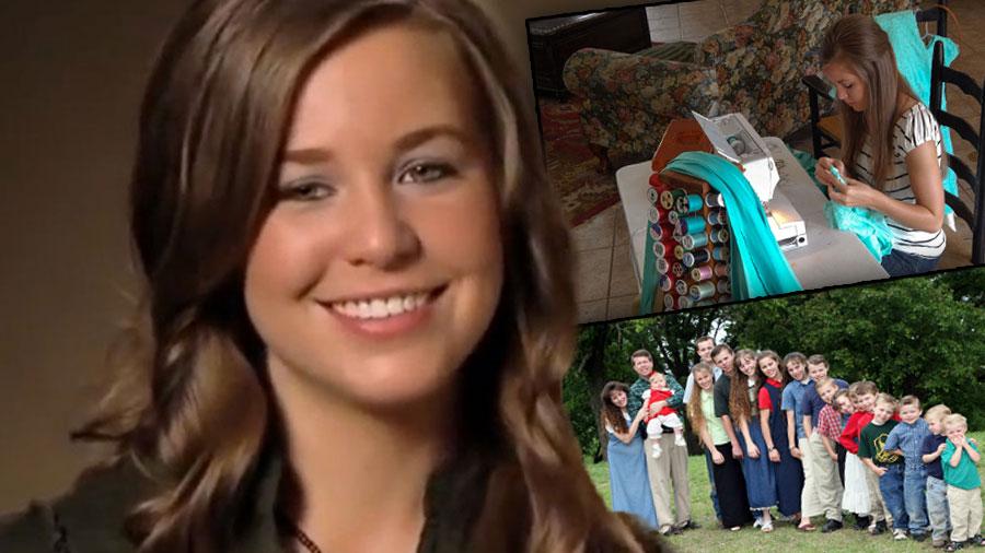 //jana duggar leaves reality show pp