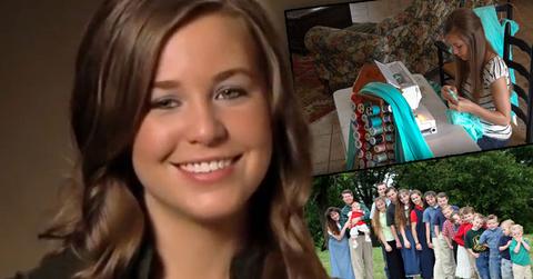 //jana duggar leaves reality show pp