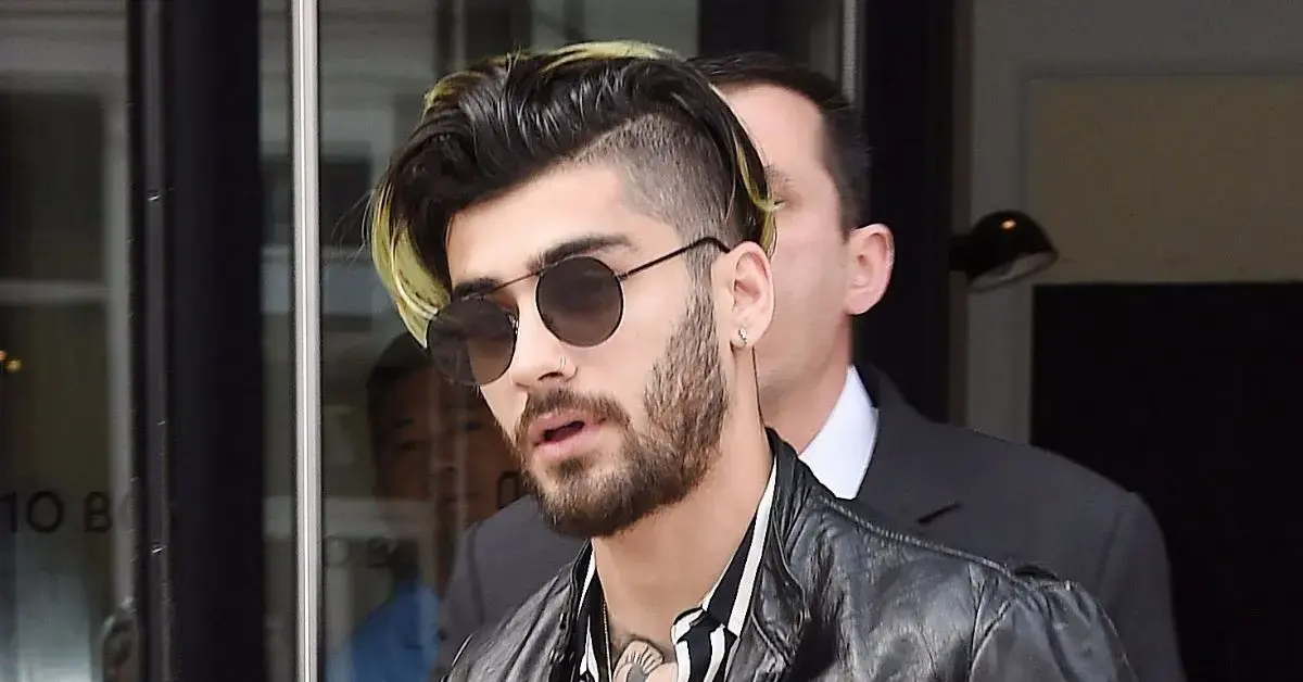 zayn malik in wake of bandmate liam paynes death