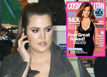 //khloe kardashian mom kris jenner fat wenn cosmo