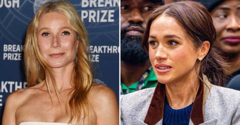 gwyneth paltrow meghan markle friends or enemies lifestyle brand war pp