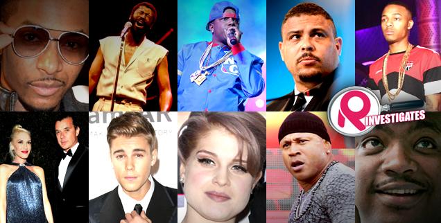 Hank Baskett Isn t The Only One 10 Celebrities Who ve Been Caught Up In Transsexual Scandals 