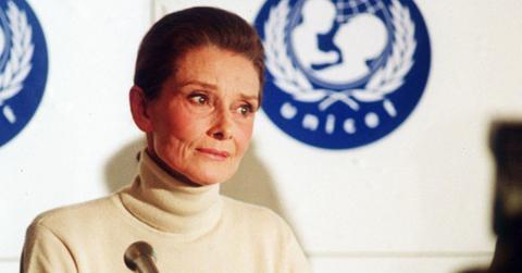 audrey hepburn final days switzerland leaving hollywood