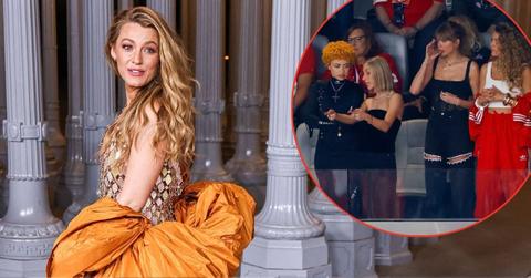 blake lively new revenge girl squad taylor swift feud pp