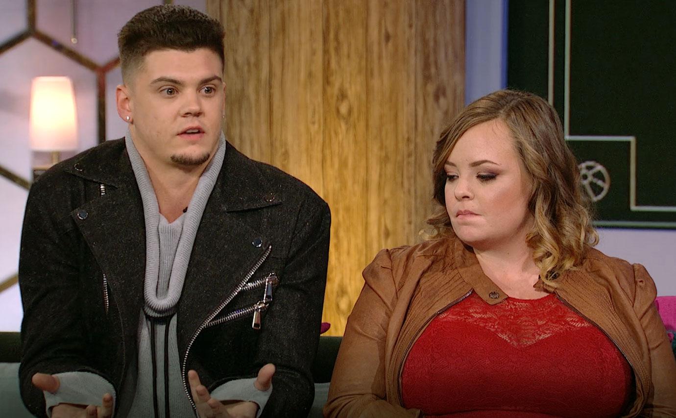 ‘TMOG’ Catelynn Marriage Trouble After Tyler Goes Clubbing