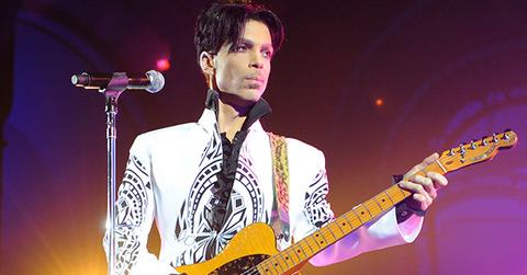 prince tribute concert death