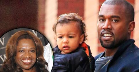 //kanye west mother wrote song