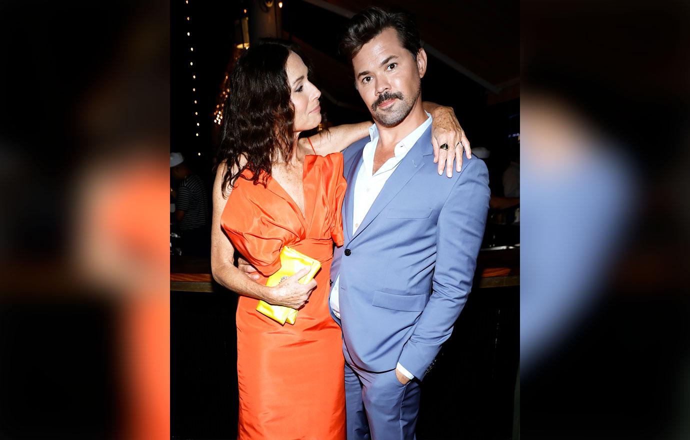 minnie driver andrew rannells modern love season  event