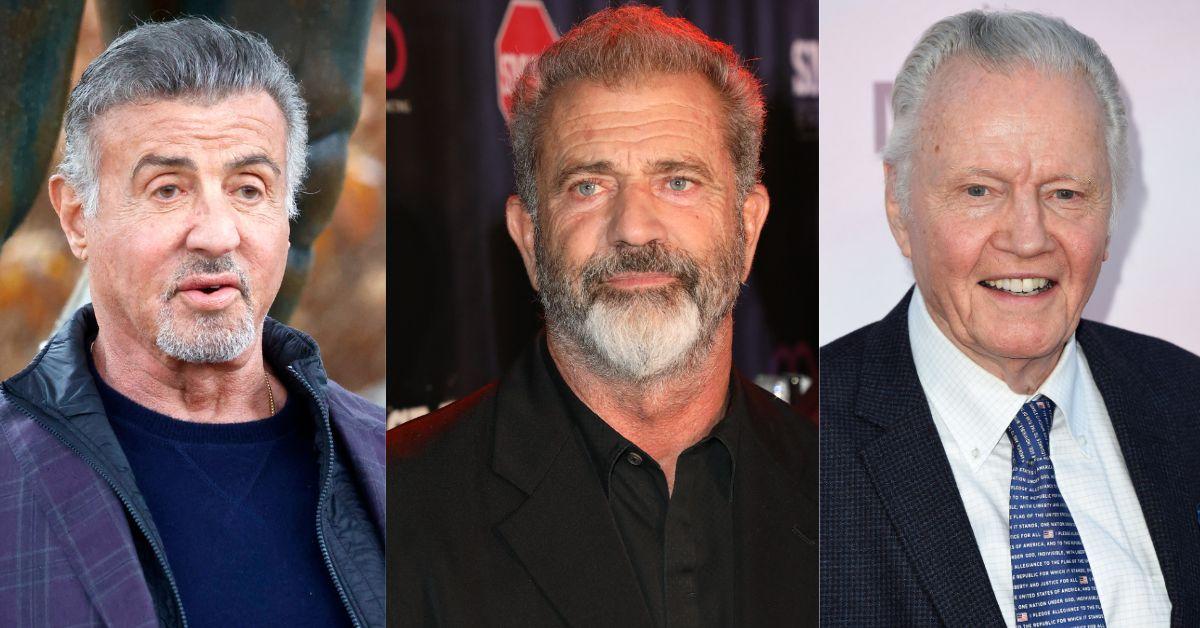 mel gibson drain hollywood swamp trump special envoy