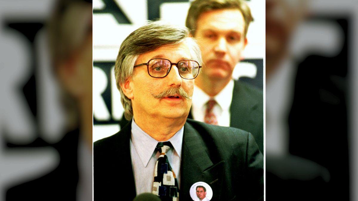 Photo of Fred Goldman