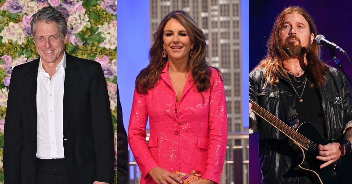 dolly parton worried billy ray cyrus hurt elizabeth hurley