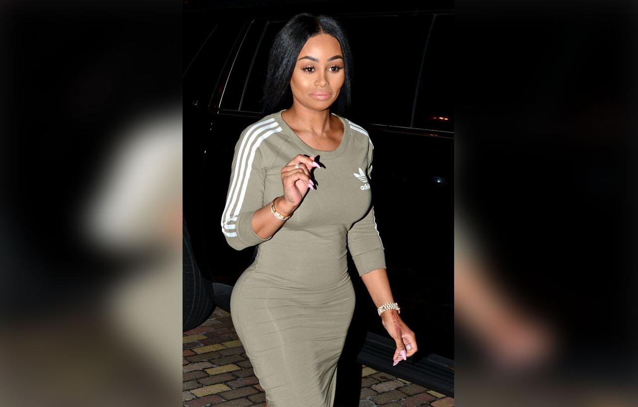 Blac Chyna Plastic Surgery Claims Butt Deformed In New