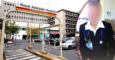 //teen doc impersonator australia