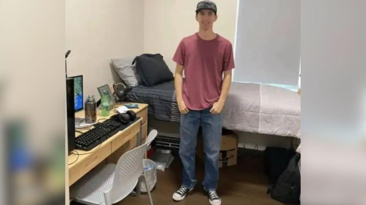 Photo of Tyler Robinson