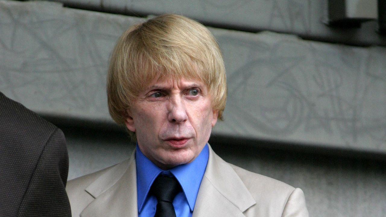 Photo of Phil Spector
