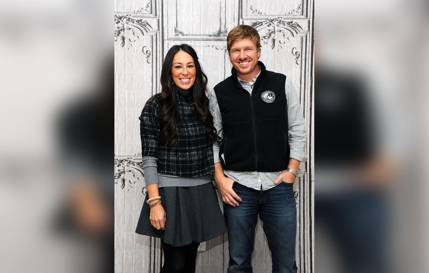 //chip gaines joanna gaines marriage problems capital gaines