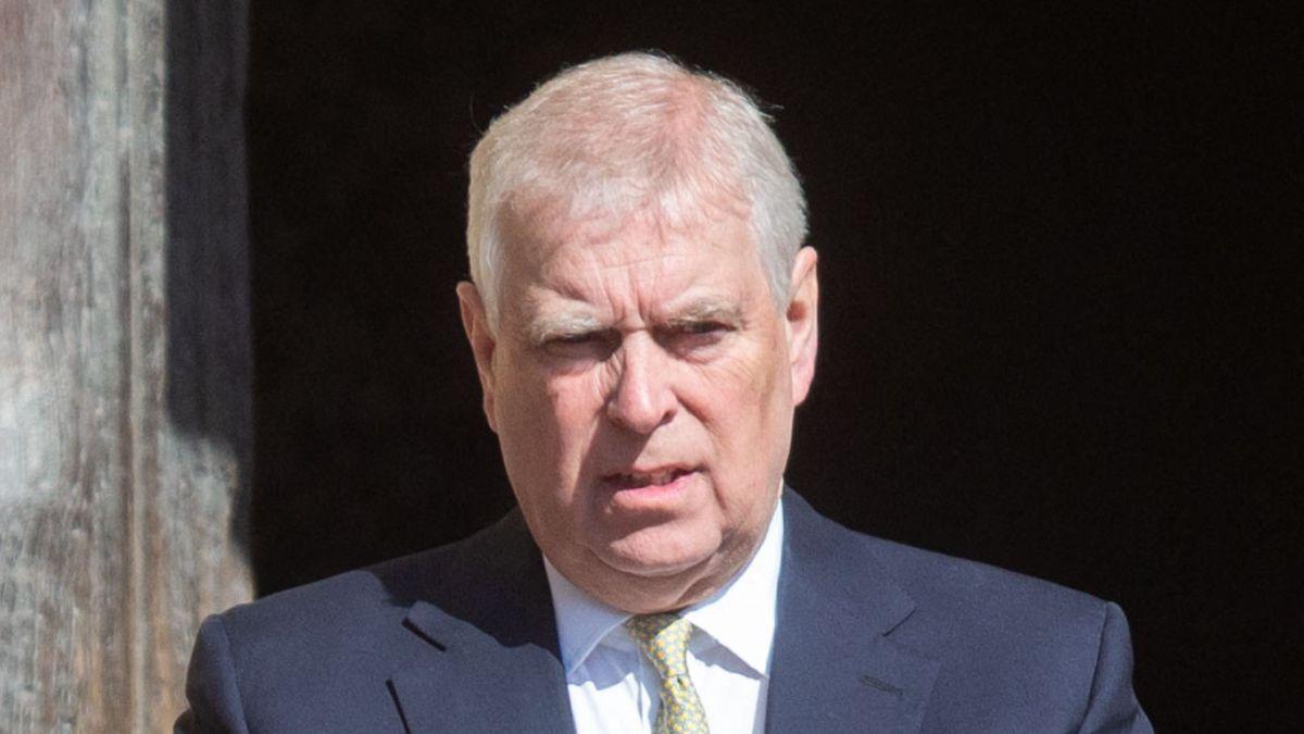 picture of Andrew Mountbatten-Windsor