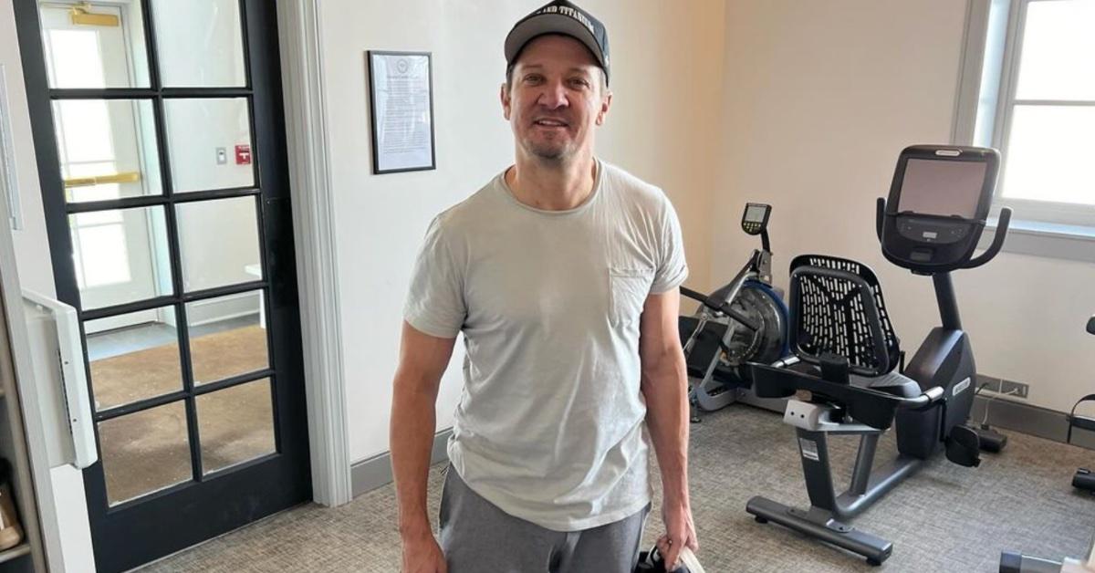 jeremy renner no longer has energy for certain roles after snow plow accident