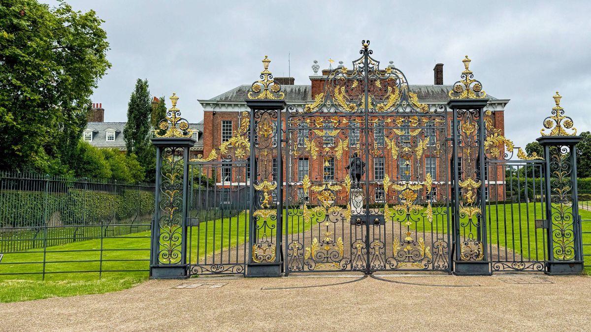 photo of Kensington Palace