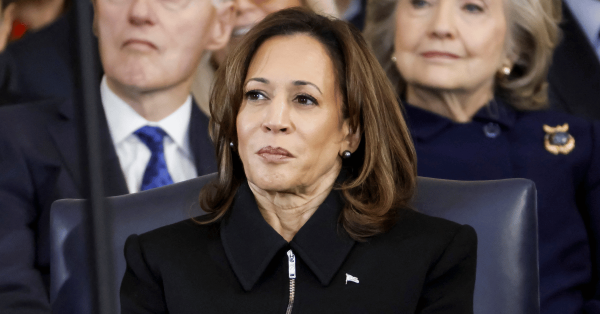 Photo of Kamala Harris