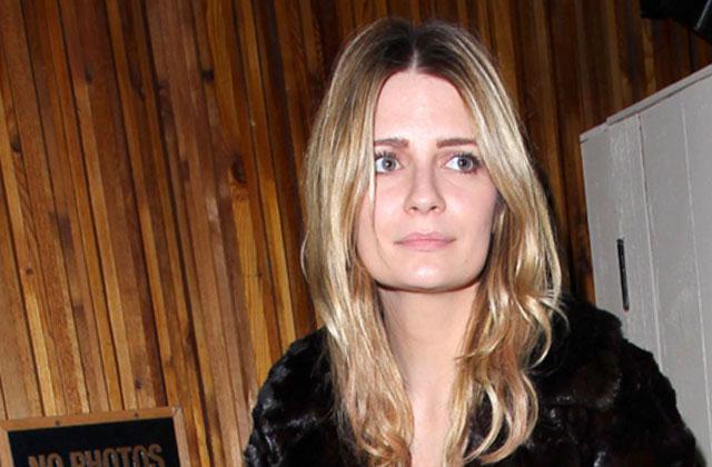 Mischa Barton Eliminated DWTS