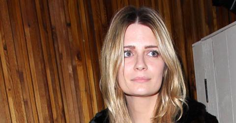 Mischa Barton Eliminated DWTS