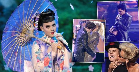 Simulated Sex, Snubs & Storming Out! AMAs' Most Shocking Moments Exposed!