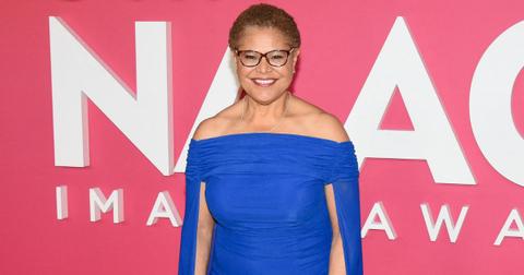 LA Mayor Karen Bass' Suspected Intruder Suffered 'Mental Breakdown': Family