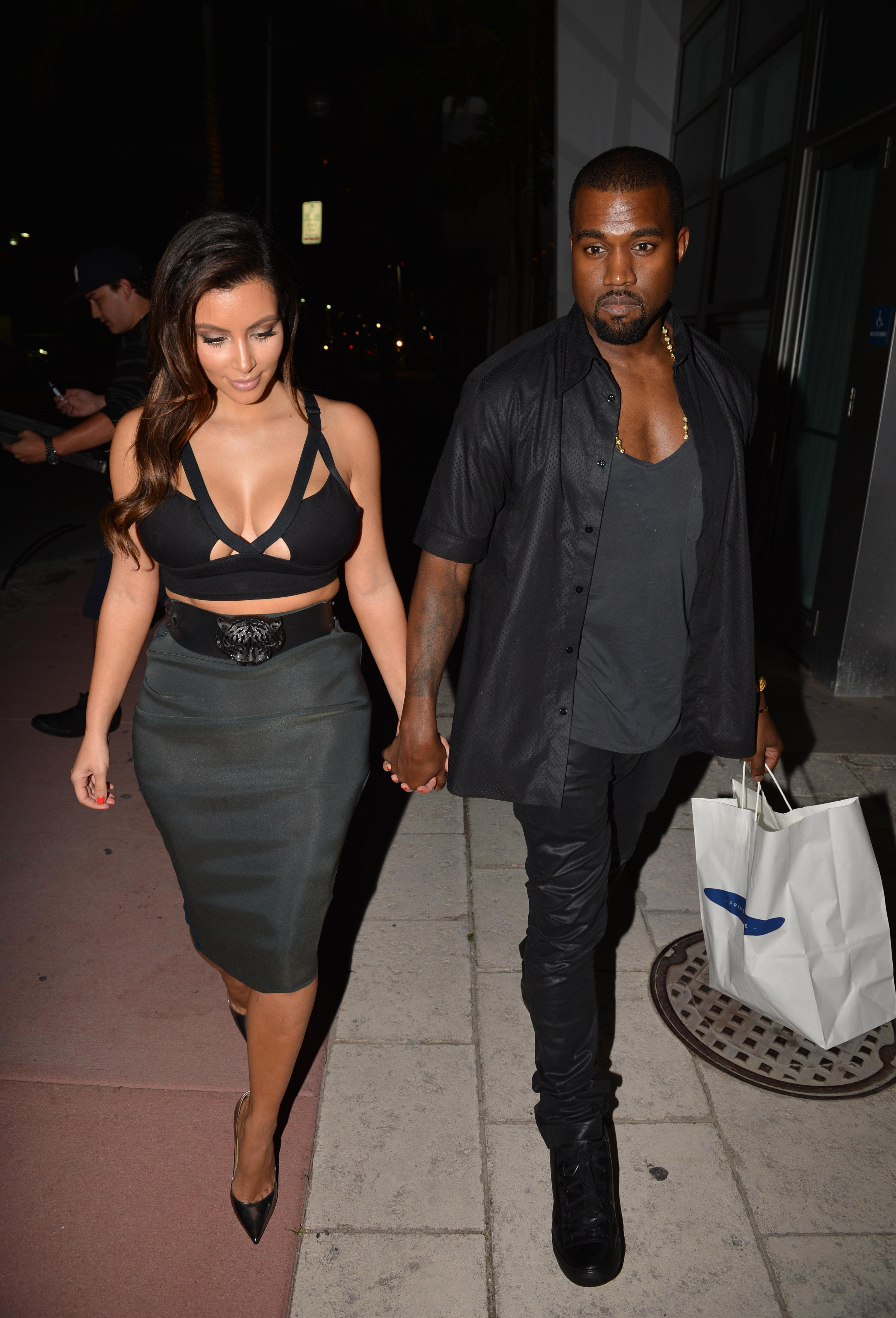 The Wild Life Of Woman Who Claims Kanye West Cheated On Kim Kardashian With Her 8279