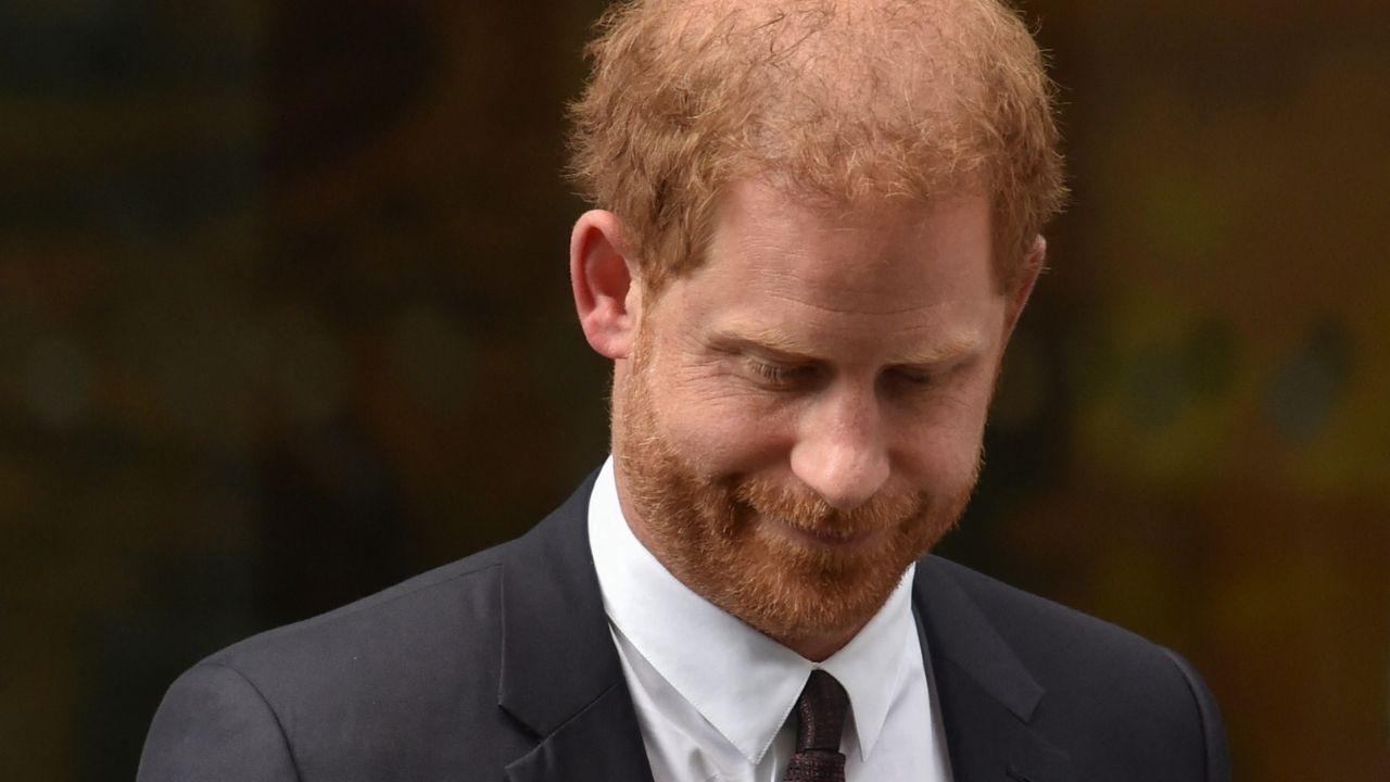 Photo of Prince Harry