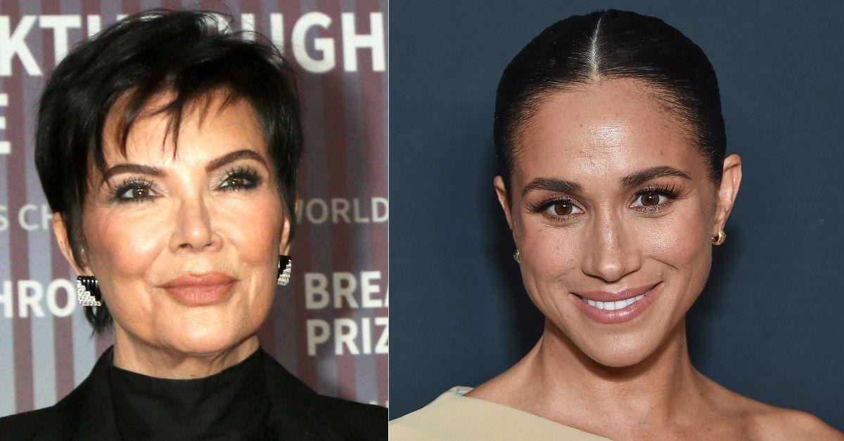 Insiders claimed Jenner could push Markle to spill royal gossip in exchange for Hollywood support.