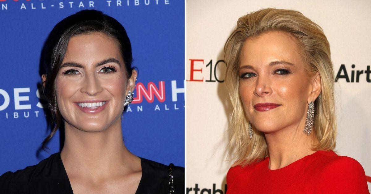 TV Cat Fight! CNN's Rising Star Kaitlan Collins 'Reeling' After Megyn Kelly Blasted Her as 'Boring, Cold-Hearted B----'