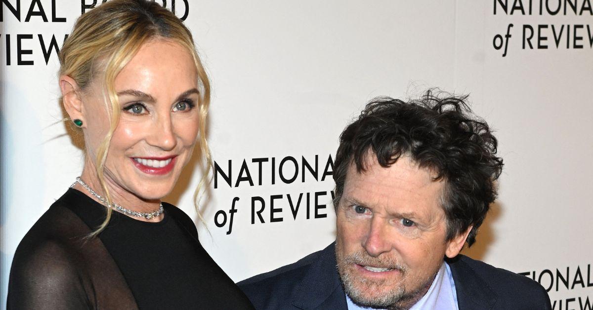 michael j fox tracy pollan keep marriage strong
