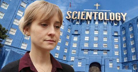 Allison Mack Blames Scientology In Her Sex Cult Case Defense