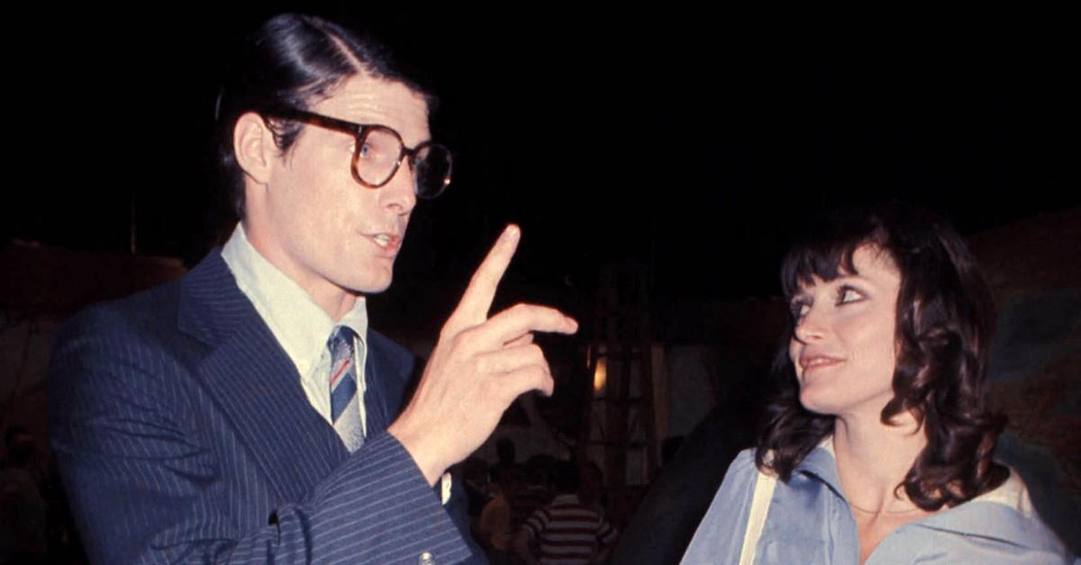margot kidder fell victim to curse of superman ending up sad homeless christopher reeve