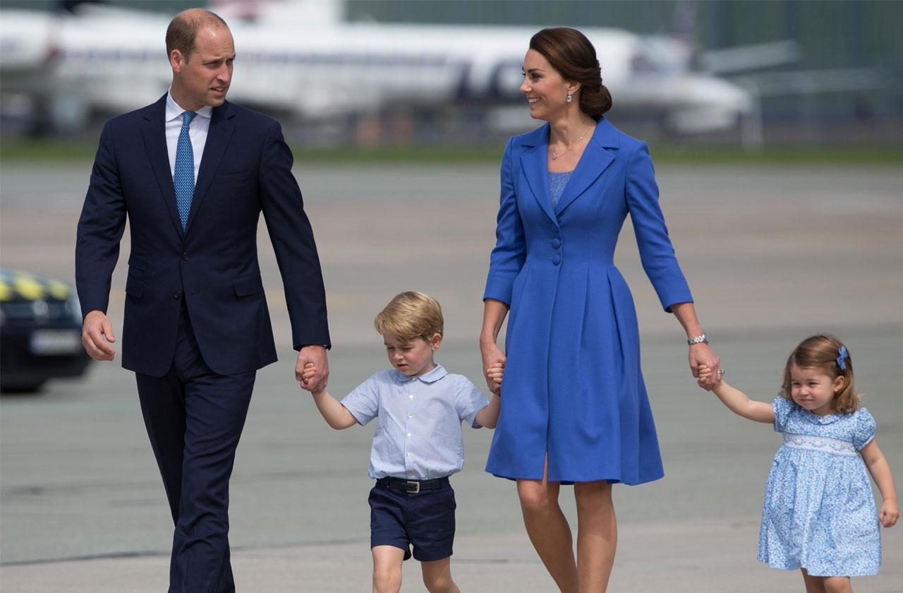 Prince William Kate Middleton Fourth Child