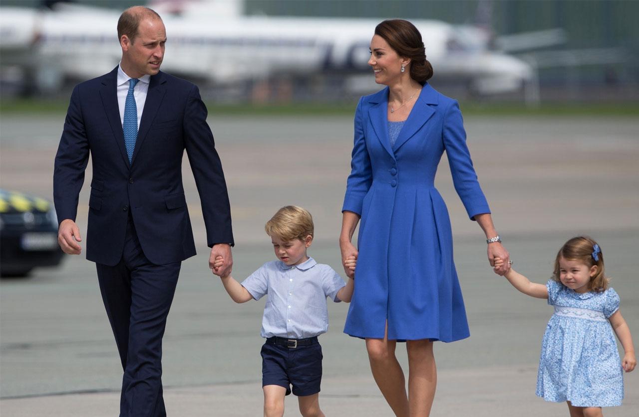 Are Prince William & Kate Middleton Having A Fourth Child?
