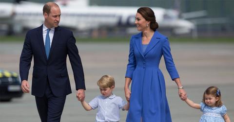 Prince William Kate Middleton Fourth Child