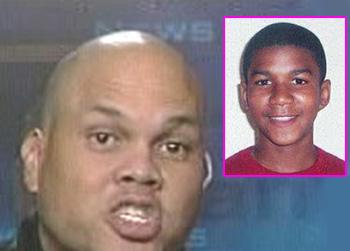 //trayvon martin new black panther bounty