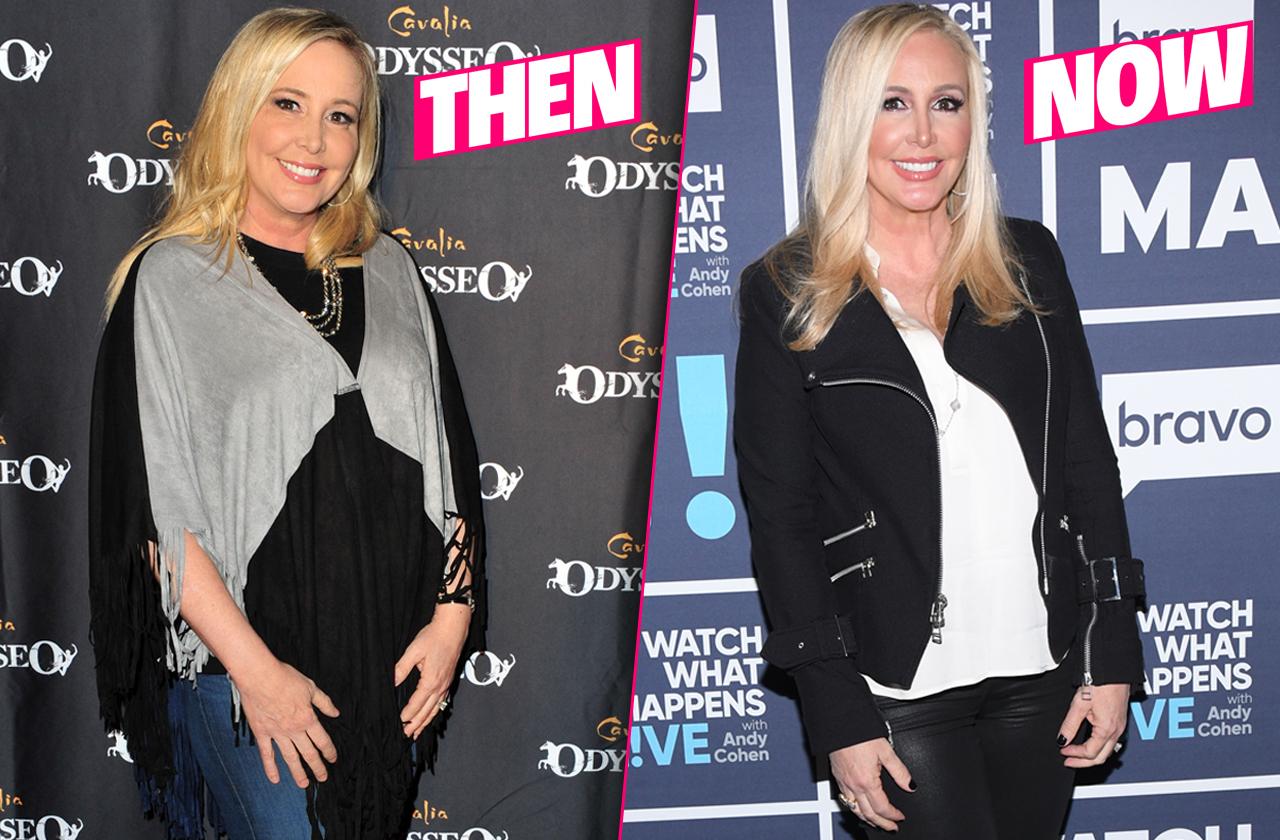 //shannon beador fat weight gain loss rhoc PP