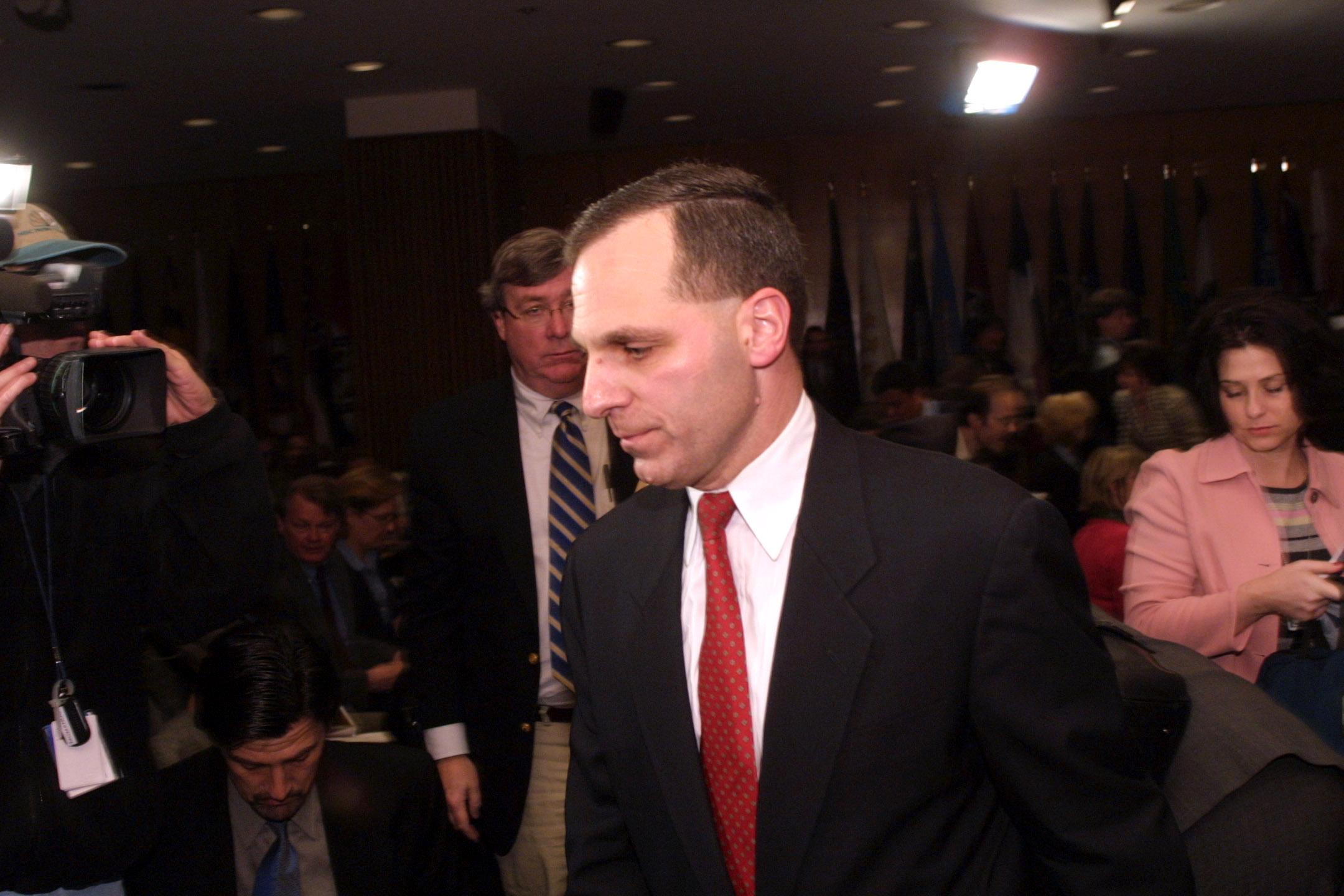 fbi director louis freeh